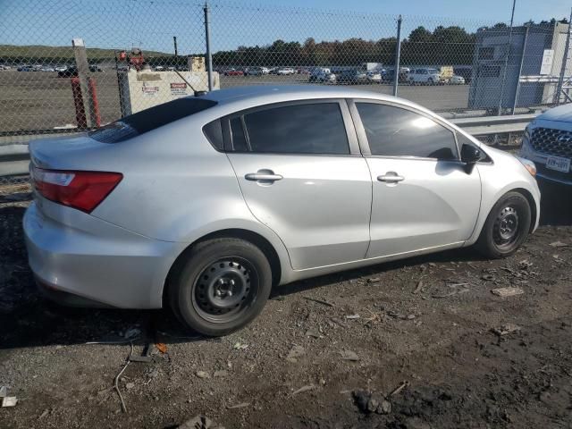 2017 KIA Rio LX