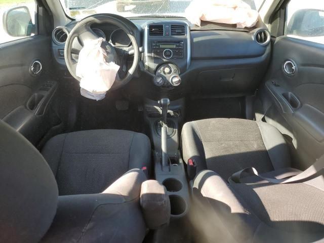 2013 Nissan Versa S