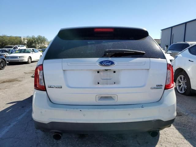 2012 Ford Edge SEL