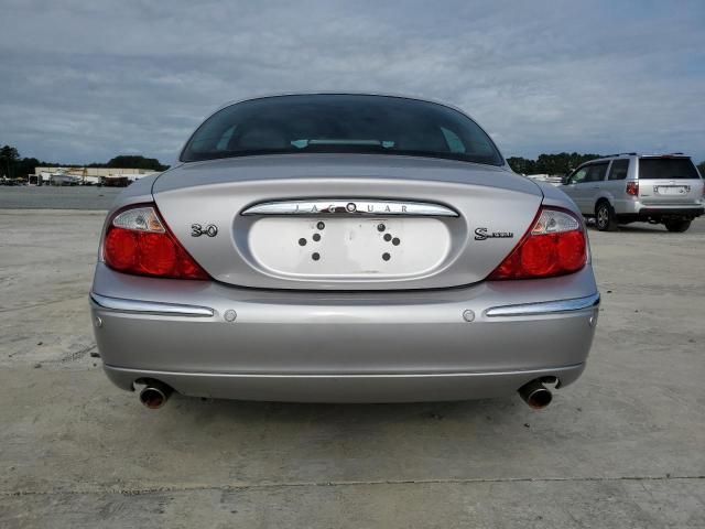 2001 Jaguar S-Type