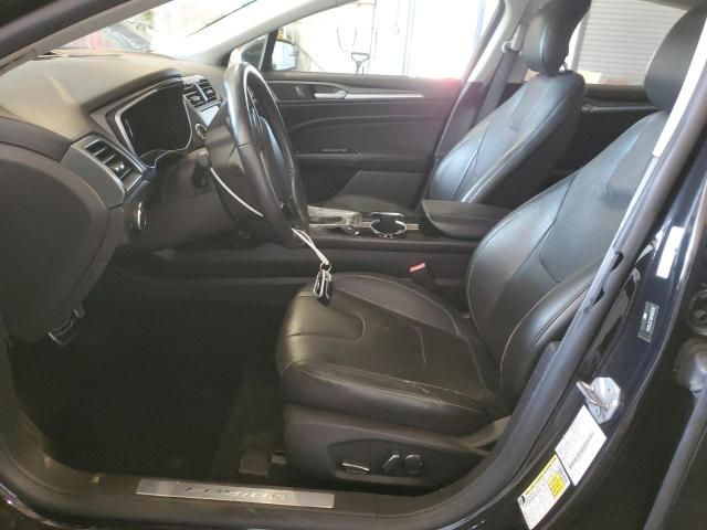 2014 Ford Fusion Titanium Phev