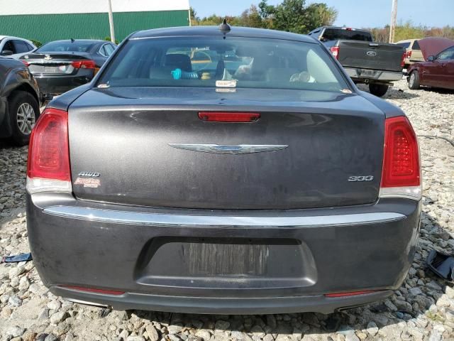 2016 Chrysler 300 Limited