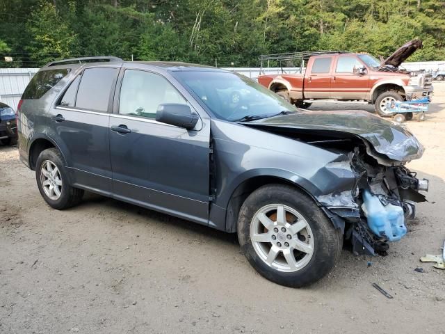 2008 Cadillac SRX