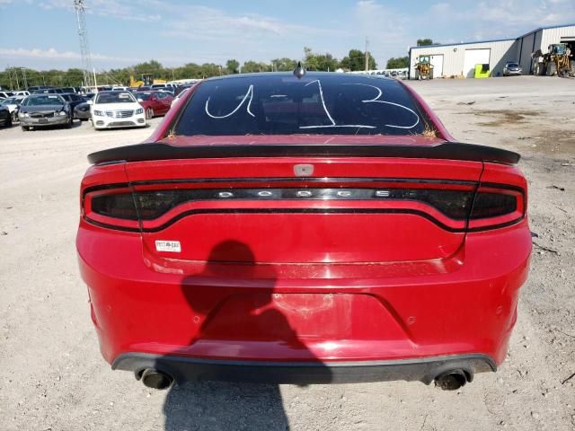 2016 Dodge Charger R/T Scat Pack