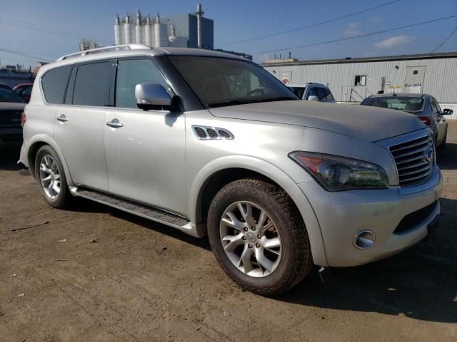 2012 Infiniti QX56