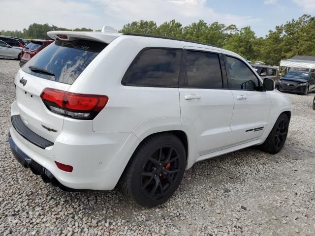 2018 Jeep Grand Cherokee Trackhawk