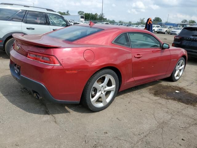 2015 Chevrolet Camaro LT