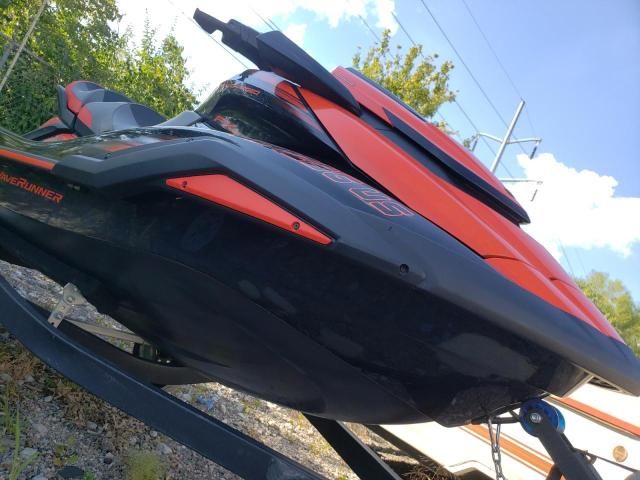 2021 Yamaha Jetski