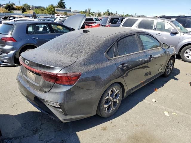 2019 KIA Forte FE