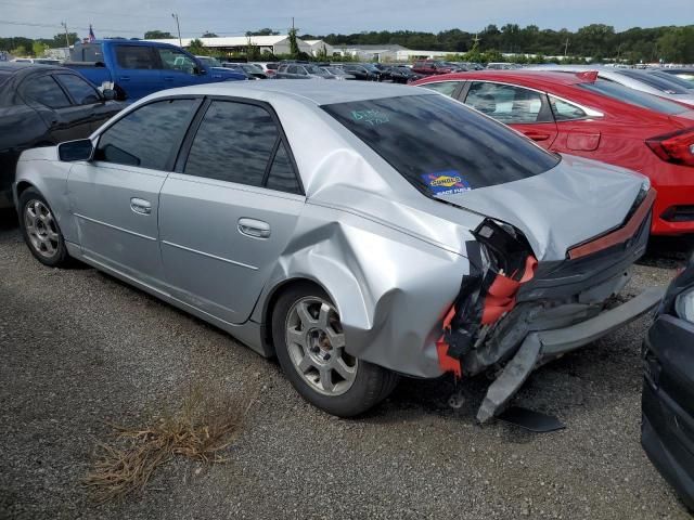 2003 Cadillac CTS