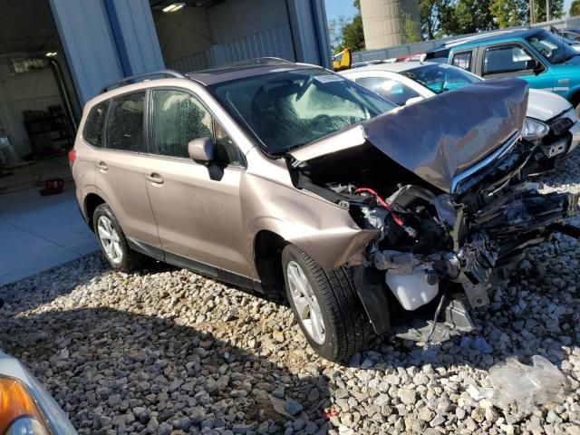 2016 Subaru Forester 2.5I Limited