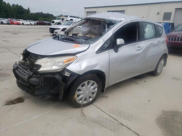 2014 Nissan Versa Note S