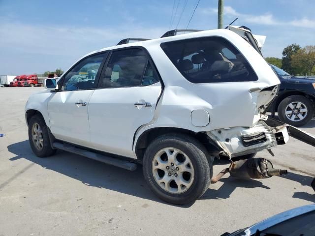 2002 Acura MDX Touring