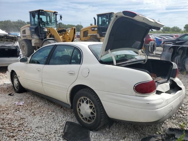 2004 Buick Lesabre Limited