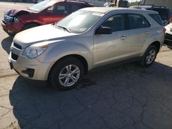 Chevrolet Equinox LS Vehiculos salvage en venta: 2013 Chevrolet Equinox LS