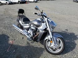 Salvage motorcycles for sale at Arlington, WA auction: 2008 Suzuki VZR1800