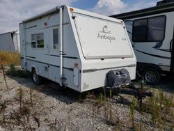 Salvage cars for sale from Copart Cicero, IN: 2004 Starcraft Craft Camp