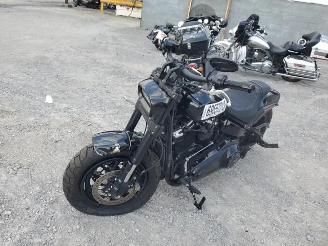 2019 Harley-Davidson Fxfbs