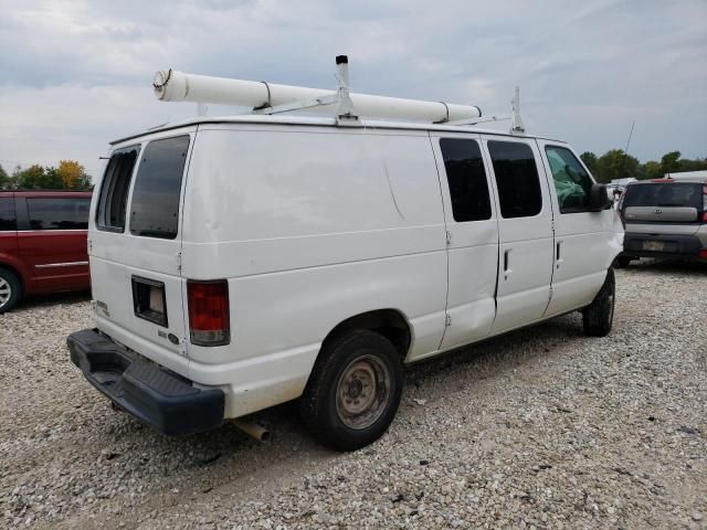 2013 Ford Econoline E150 Van