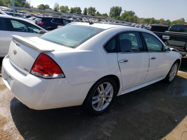 2012 Chevrolet Impala LTZ