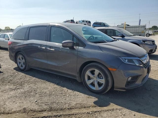 2020 Honda Odyssey EXL