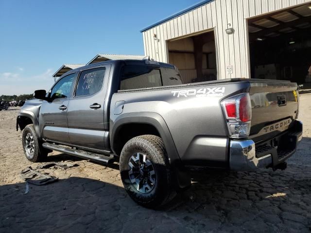 2023 Toyota Tacoma Double Cab