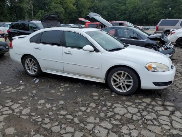 2013 Chevrolet Impala LTZ