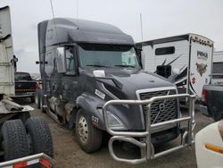 Salvage cars for sale from Copart Rocky View County, AB: 2020 Volvo VN VNL