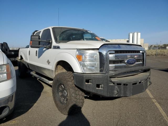 2014 Ford F350 Super Duty