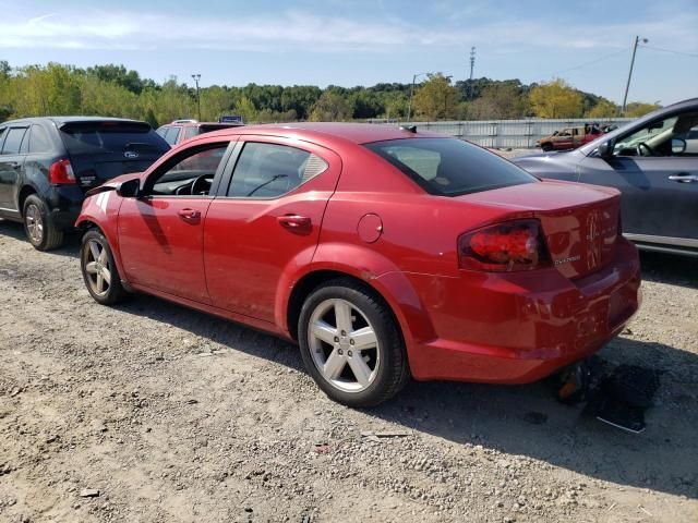 2013 Dodge Avenger SE