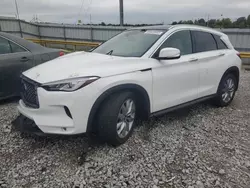 2020 Infiniti QX50 Pure en venta en Lawrenceburg, KY