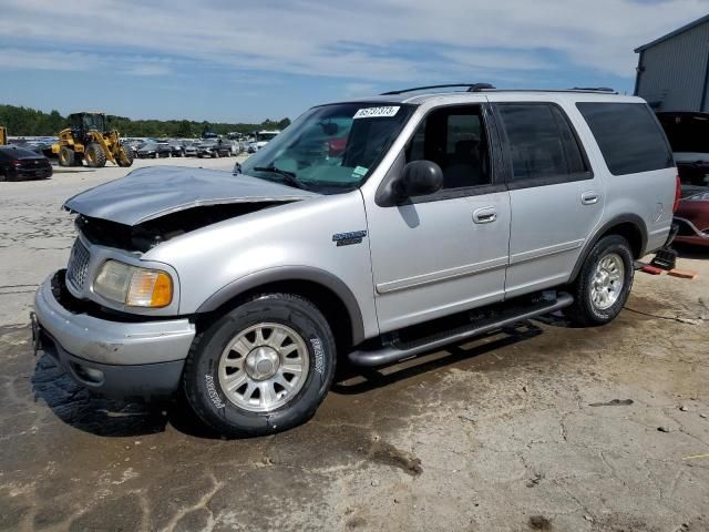 2000 Ford Expedition XLT