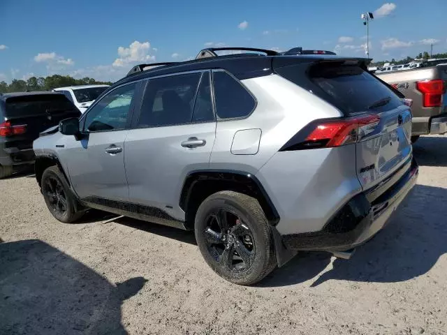 2021 Toyota Rav4 XSE