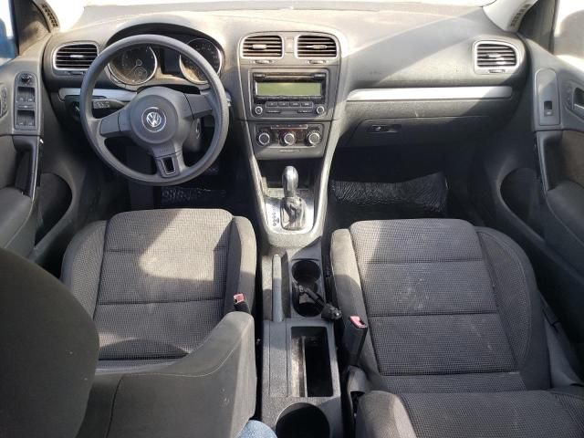 2011 Volkswagen Golf