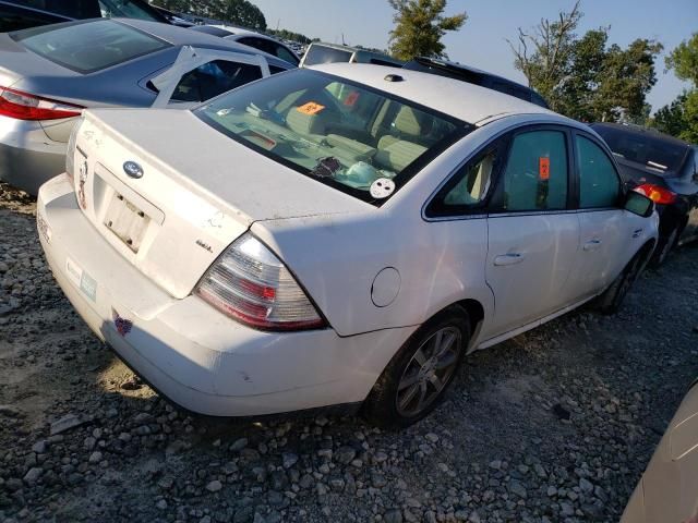 2008 Ford Taurus SEL