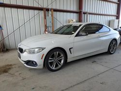BMW 428 XI Vehiculos salvage en venta: 2014 BMW 428 XI