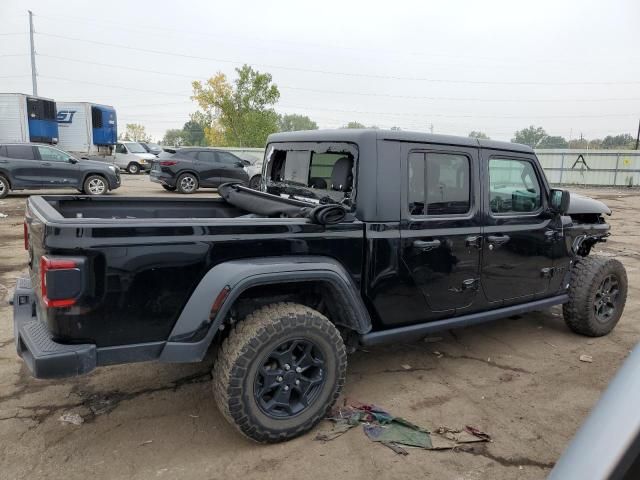 2021 Jeep Gladiator Sport