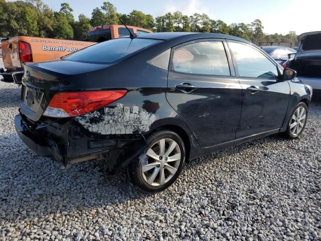 2014 Hyundai Accent GLS