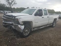 Vehiculos salvage en venta de Copart Des Moines, IA: 2016 Chevrolet Silverado K3500