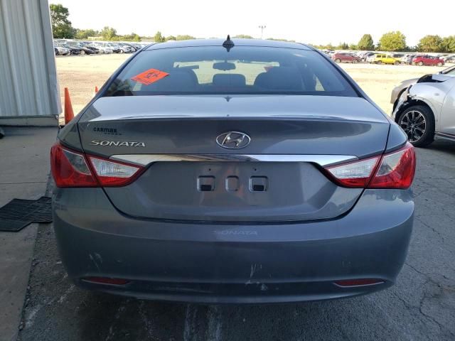 2012 Hyundai Sonata GLS