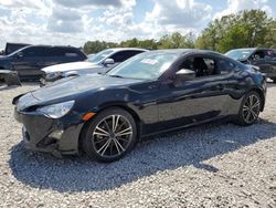 Salvage cars for sale at Houston, TX auction: 2013 Scion FR-S