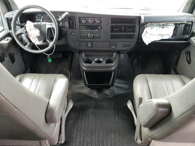 2015 Chevrolet Express G3500 LS