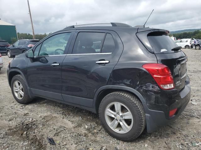 2020 Chevrolet Trax 1LT