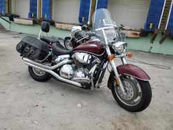 Salvage cars for sale from Copart Columbus, OH: 2006 Honda VTX1300 R