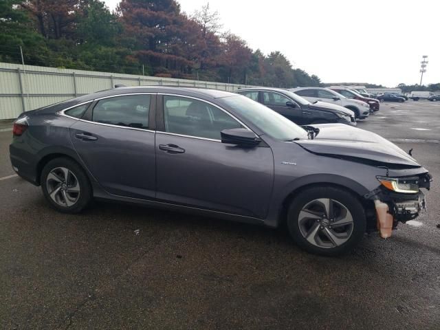 2019 Honda Insight EX