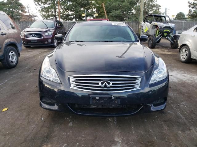 2008 Infiniti G37 Base