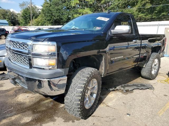 2015 Chevrolet Silverado C1500