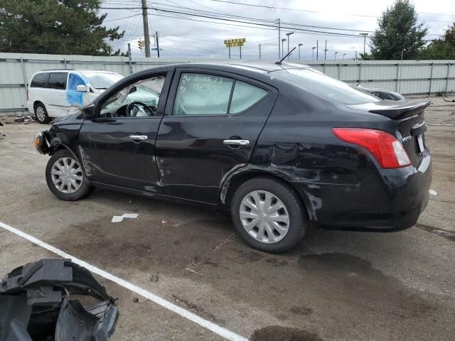 2019 Nissan Versa S