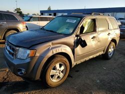 Ford Escape salvage cars for sale: 2009 Ford Escape XLT