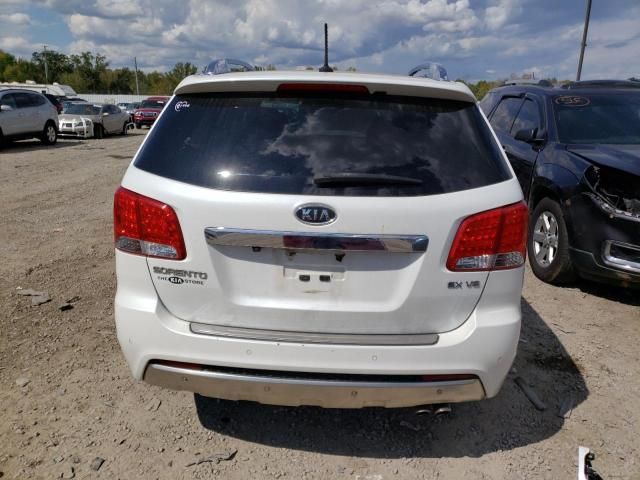 2013 KIA Sorento SX